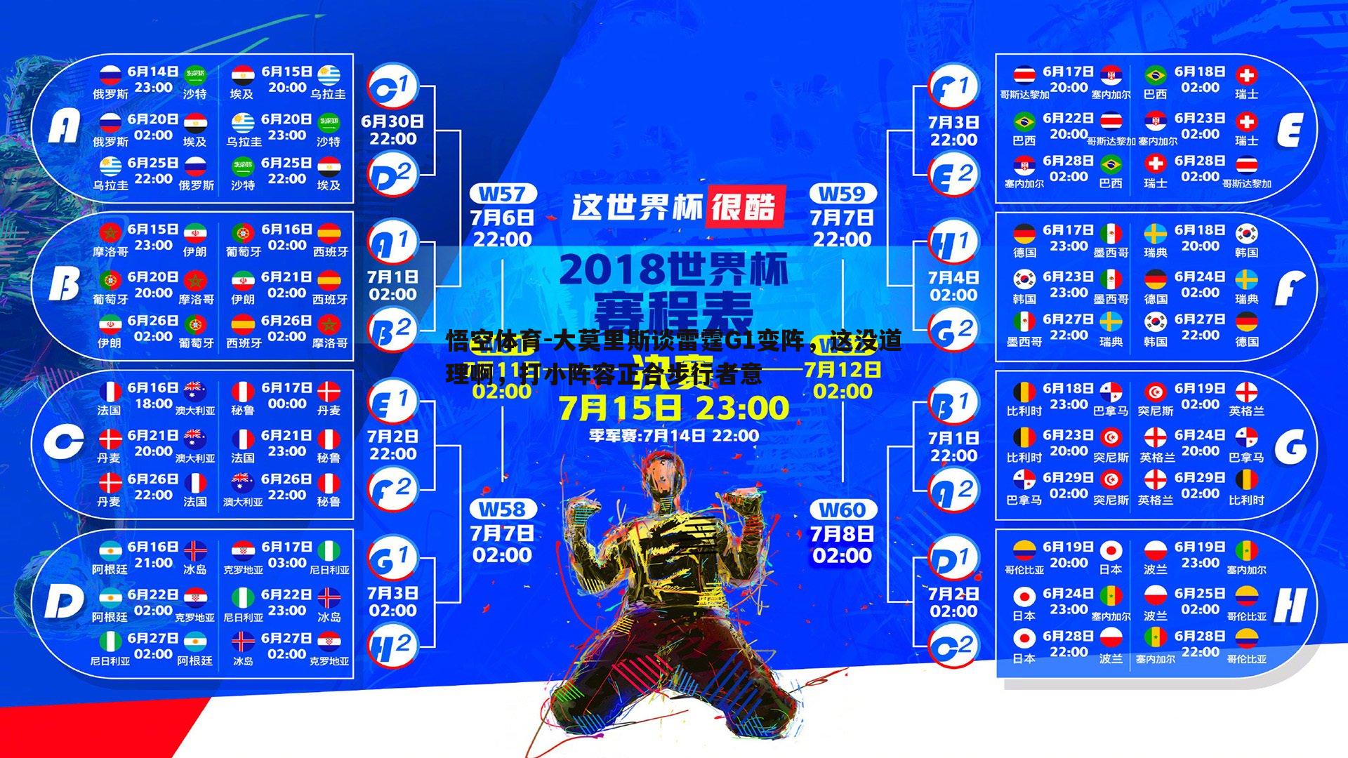 悟空体育-大莫里斯谈雷霆G1变阵，这没道理啊，打小阵容正合步行者意-第1张图片-悟空体育