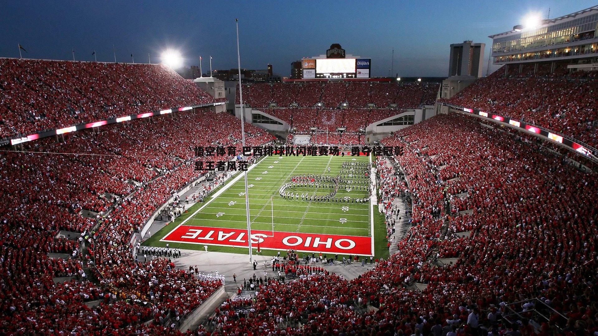 悟空体育-巴西排球队闪耀赛场,勇夺桂冠彰显王者风范-第2张图片-悟空体育 悟空体育-巴西排球队闪耀赛场,勇夺桂冠彰显王者风范-第2张图片-悟空体育